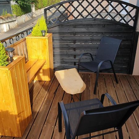 Duplex De Leane Daire Honfleur Dış mekan fotoğraf