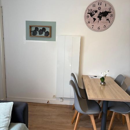 Duplex De Leane Daire Honfleur Dış mekan fotoğraf