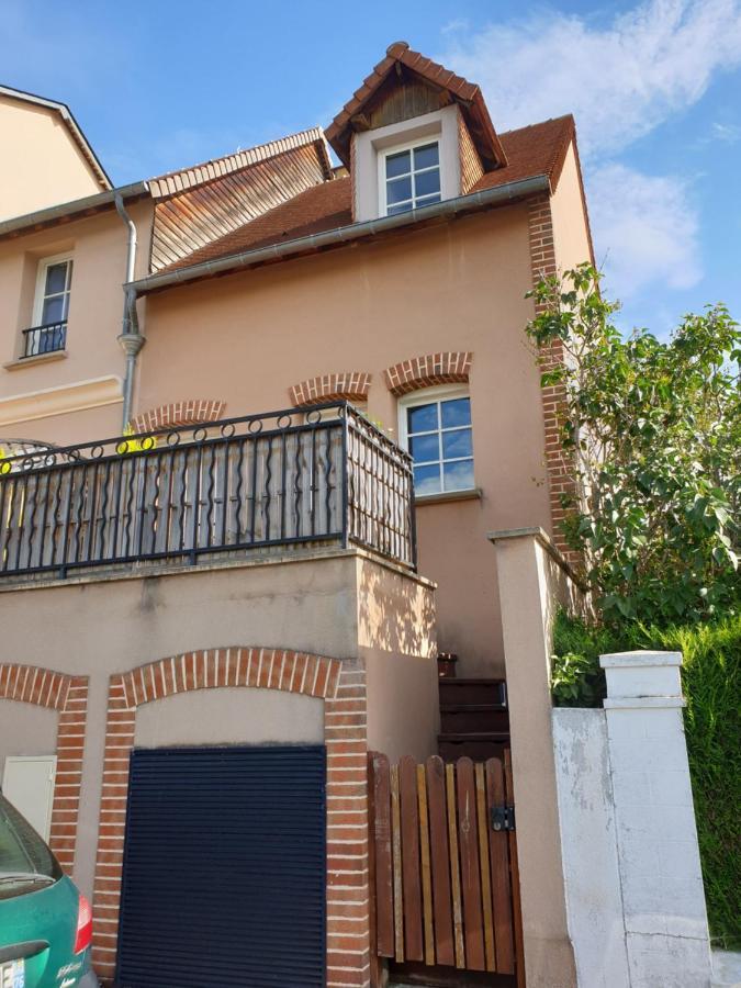 Duplex De Leane Daire Honfleur Dış mekan fotoğraf