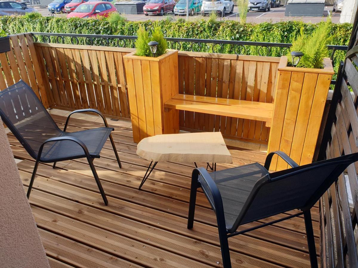 Duplex De Leane Daire Honfleur Dış mekan fotoğraf