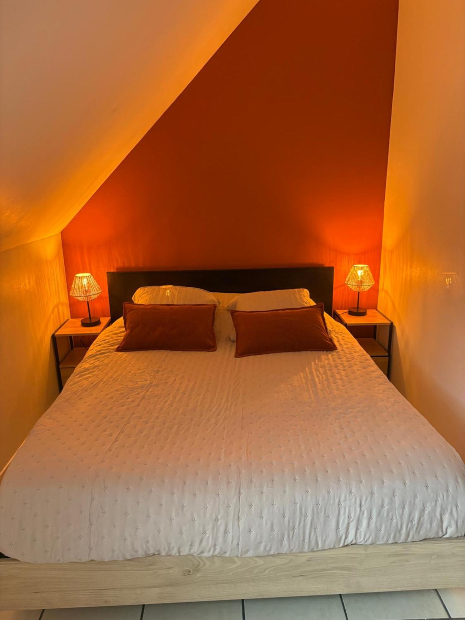 Duplex De Leane Daire Honfleur Dış mekan fotoğraf