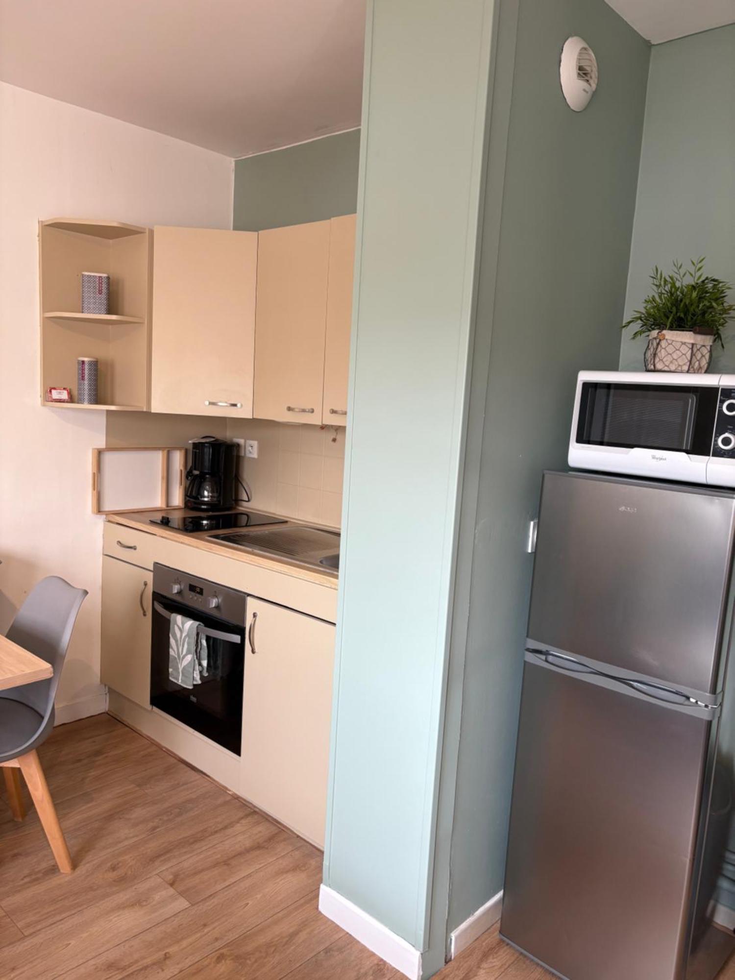Duplex De Leane Daire Honfleur Dış mekan fotoğraf