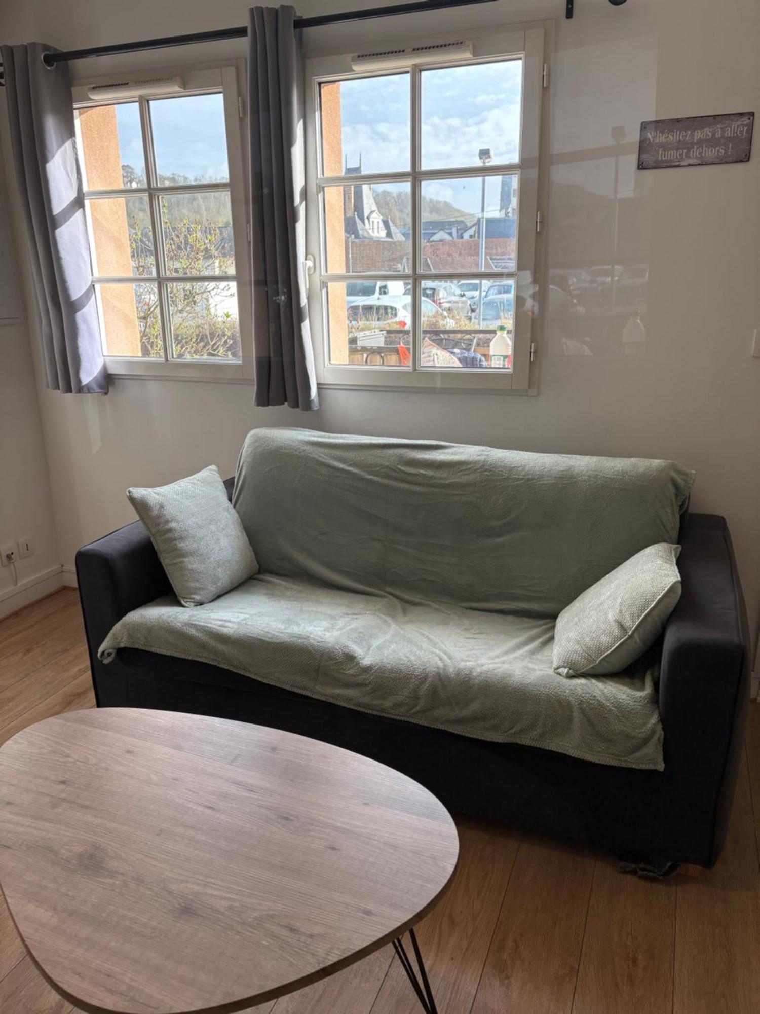 Duplex De Leane Daire Honfleur Dış mekan fotoğraf